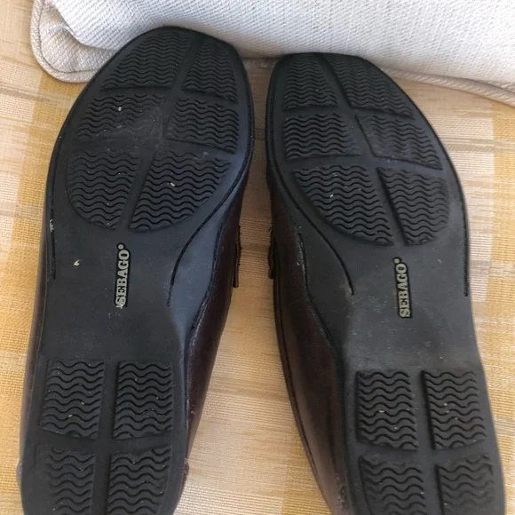 Mens 10.5 Sebago Loafers - Picture 5 of 6